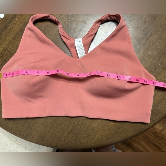 Lululemon In Alignment Racerback Bra B/C - Picture 6 of 6